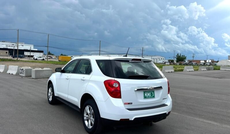 
								2013 Chevrolet Equinox LT SUV full									