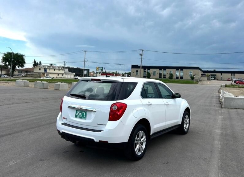 
								2013 Chevrolet Equinox LT SUV full									