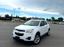 2013 Chevrolet Equinox LT SUV