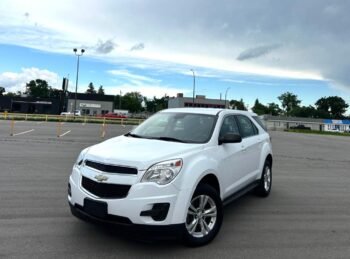 2013 Chevrolet Equinox LT SUV