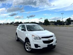 2013 Chevrolet Equinox LT SUV