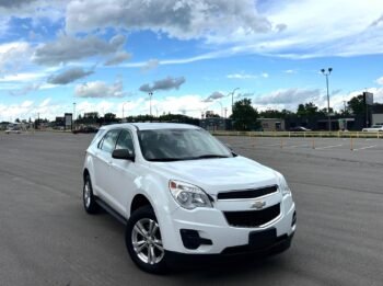 2013 Chevrolet Equinox LT SUV