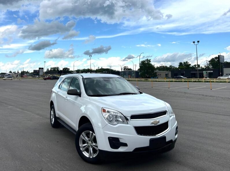 
								2013 Chevrolet Equinox LT SUV full									