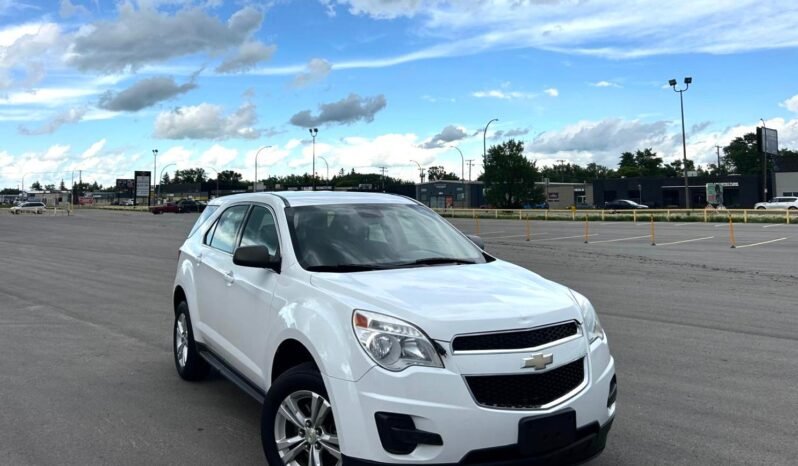 
								2013 Chevrolet Equinox LT SUV full									