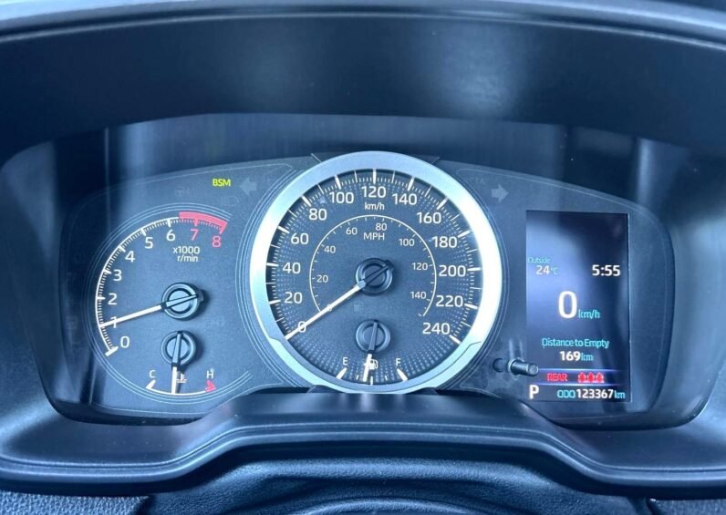 
								2022 Toyota Corolla LE Sedan full									