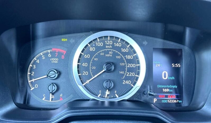 
								2022 Toyota Corolla LE Sedan full									