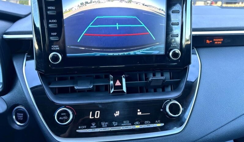 
								2022 Toyota Corolla LE Sedan full									