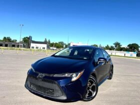 2022 Toyota Corolla LE Sedan