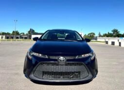 2022 Toyota Corolla LE Sedan