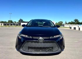 2022 Toyota Corolla LE Sedan