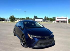 2022 Toyota Corolla LE Sedan