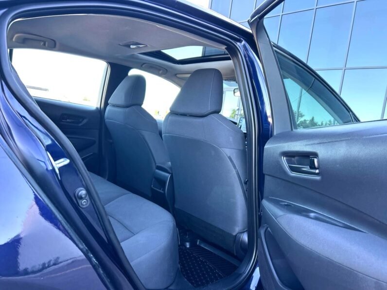 
								2022 Toyota Corolla LE Sedan full									