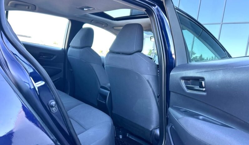 
								2022 Toyota Corolla LE Sedan full									