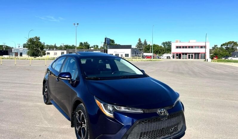 
								2022 Toyota Corolla LE Sedan full									