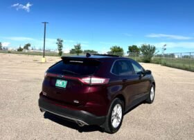 2018 Ford Edge SEL AWD SUV