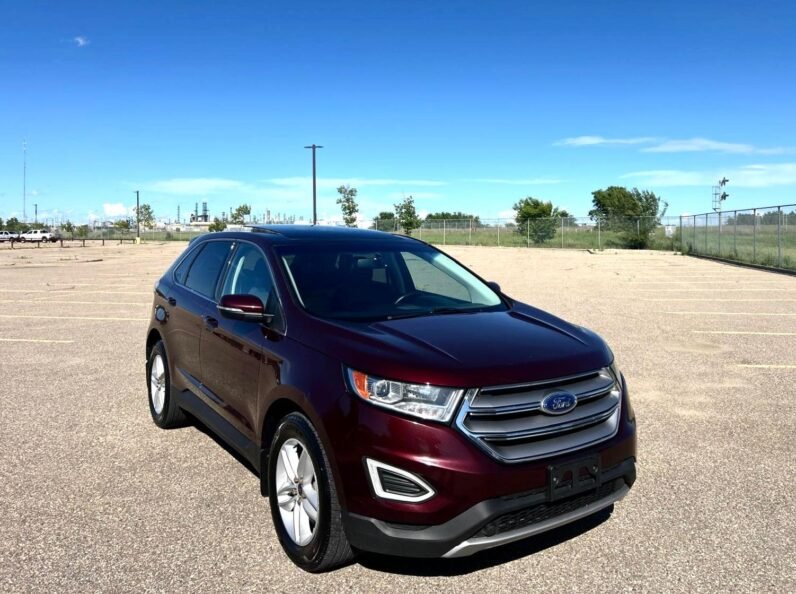 
								2018 Ford Edge SEL AWD SUV full									