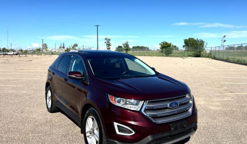 
								2018 Ford Edge SEL AWD SUV full									