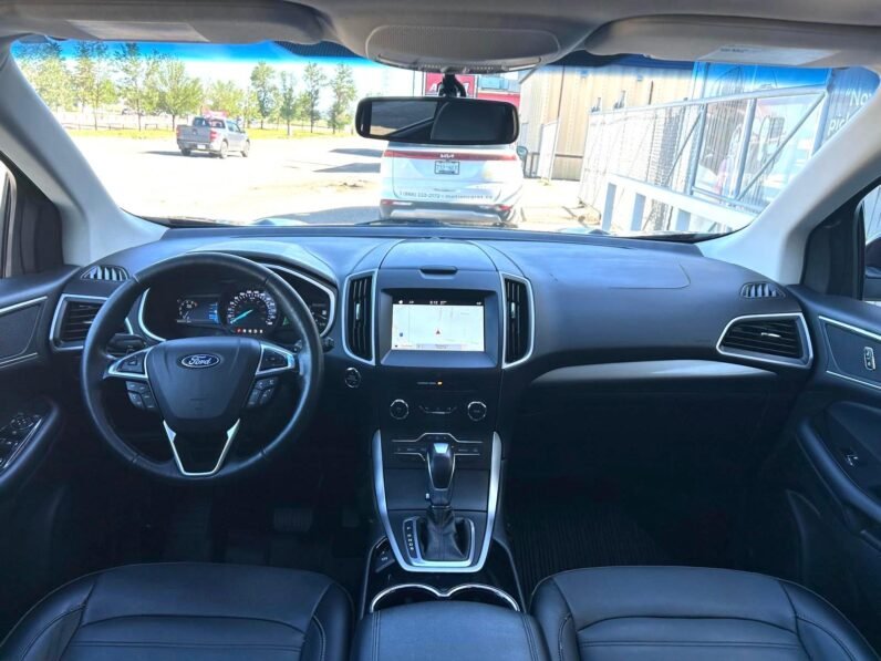 
								2018 Ford Edge SEL AWD SUV full									