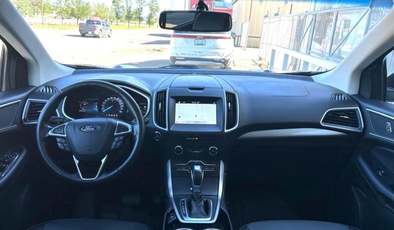 
								2018 Ford Edge SEL AWD SUV full									