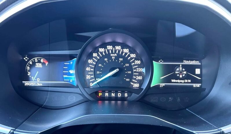 
								2018 Ford Edge SEL AWD SUV full									