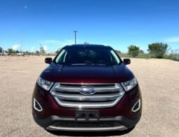 2018 Ford Edge SEL AWD SUV