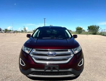 2018 Ford Edge SEL AWD SUV