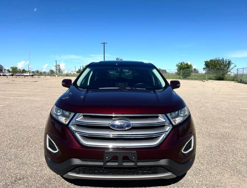 
								2018 Ford Edge SEL AWD SUV full									
