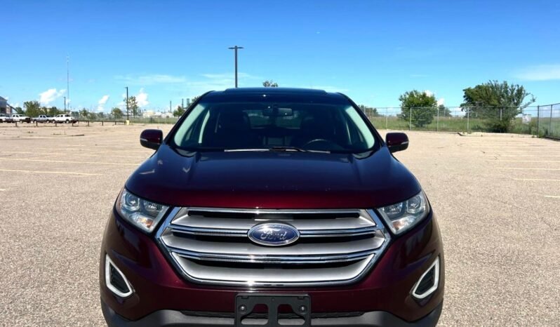 
								2018 Ford Edge SEL AWD SUV full									