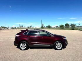 2018 Ford Edge SEL AWD SUV
