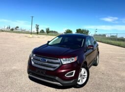 2018 Ford Edge SEL AWD SUV