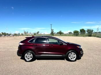 2018 Ford Edge SEL AWD SUV