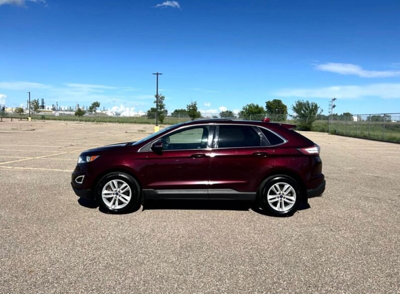 
								2018 Ford Edge SEL AWD SUV full									