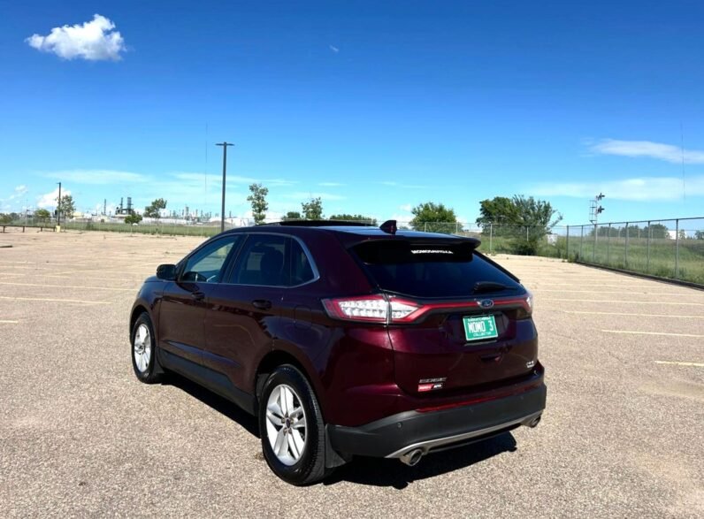 
								2018 Ford Edge SEL AWD SUV full									