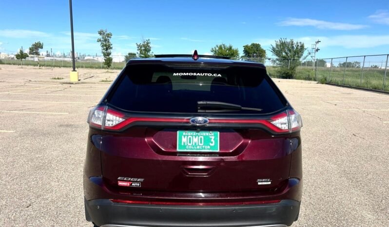 
								2018 Ford Edge SEL AWD SUV full									