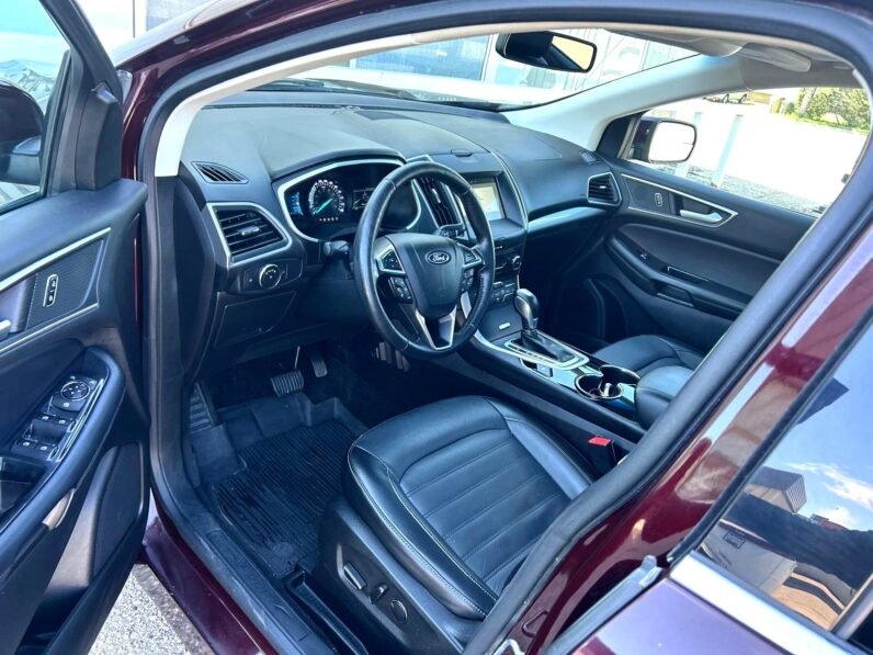 
								2018 Ford Edge SEL AWD SUV full									
