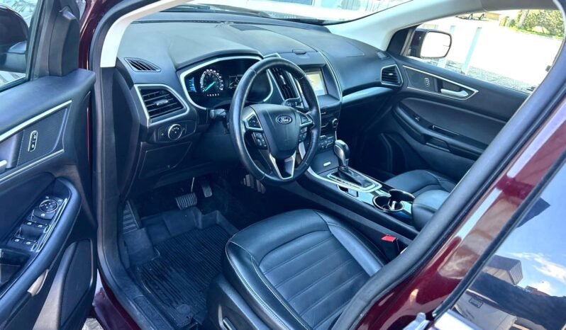 
								2018 Ford Edge SEL AWD SUV full									