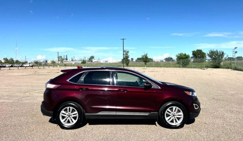 
								2018 Ford Edge SEL AWD SUV full									