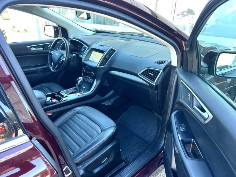
								2018 Ford Edge SEL AWD SUV full									
