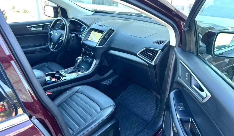 
								2018 Ford Edge SEL AWD SUV full									