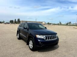 2013 Jeep Grand Cherokee Laredo 4×4 SUV