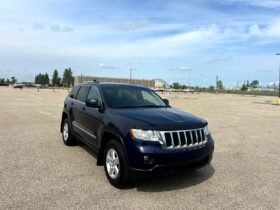 2013 Jeep Grand Cherokee Laredo 4×4 SUV