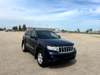 2013 Jeep Grand Cherokee Laredo 4×4 SUV