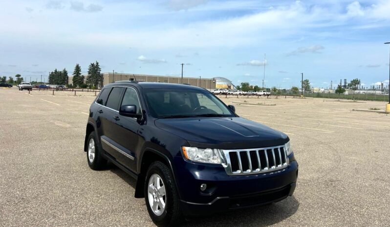 
								2013 Jeep Grand Cherokee Laredo 4×4 SUV full									