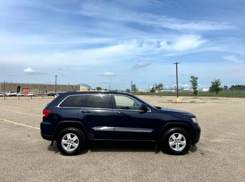 
								2013 Jeep Grand Cherokee Laredo 4×4 SUV full									