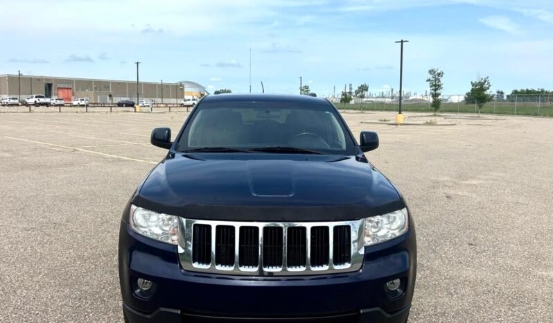 
								2013 Jeep Grand Cherokee Laredo 4×4 SUV full									