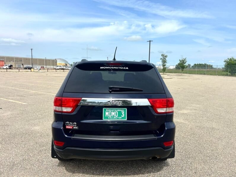 
								2013 Jeep Grand Cherokee Laredo 4×4 SUV full									