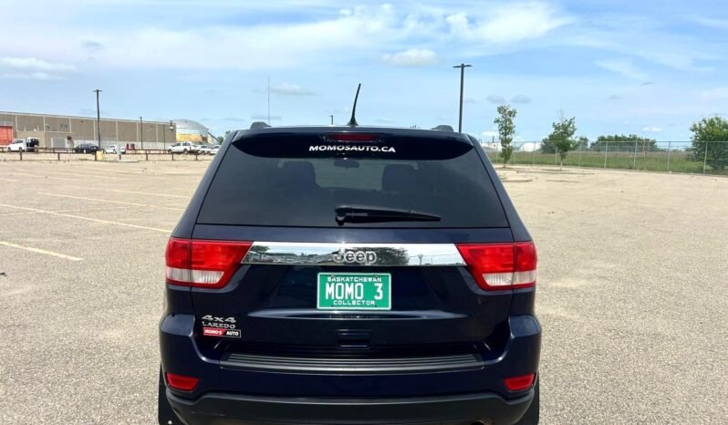 
								2013 Jeep Grand Cherokee Laredo 4×4 SUV full									