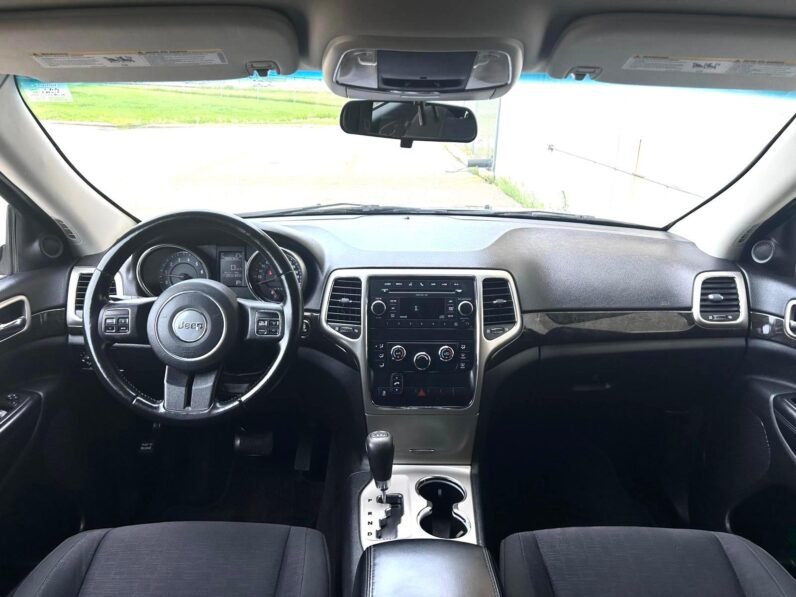 
								2013 Jeep Grand Cherokee Laredo 4×4 SUV full									