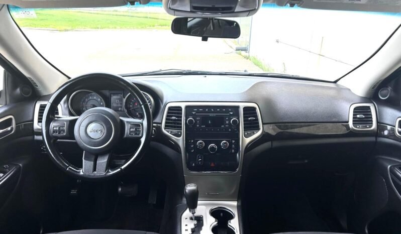 
								2013 Jeep Grand Cherokee Laredo 4×4 SUV full									