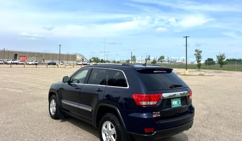 
								2013 Jeep Grand Cherokee Laredo 4×4 SUV full									
